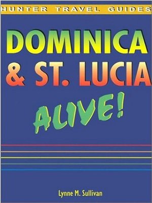 cover image of Dominica and St. Lucia Alive